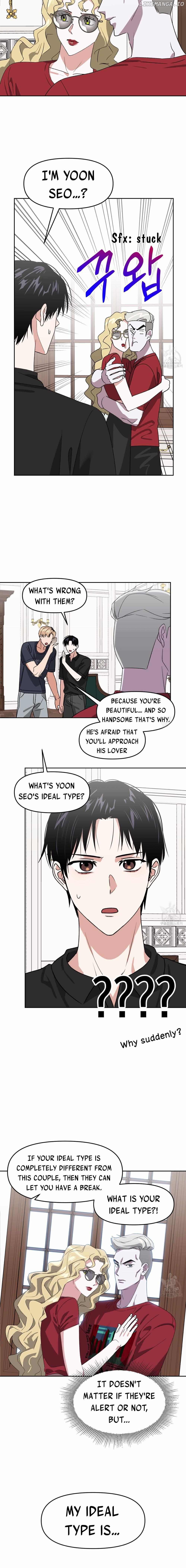 Death Delayed For A Short Time Because Of The Will Chapter 28 - page 5