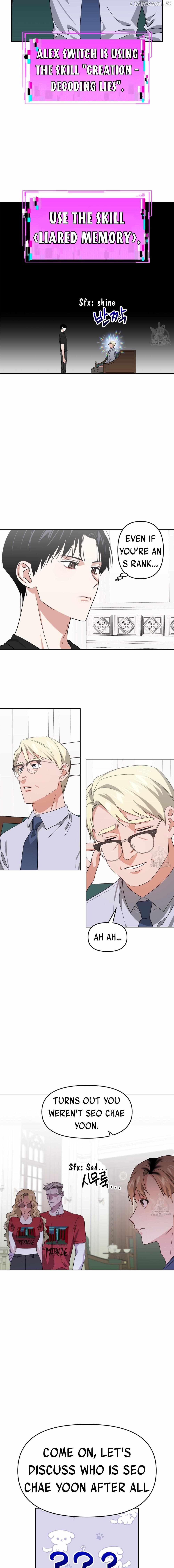 Death Delayed For A Short Time Because Of The Will Chapter 28 - page 9