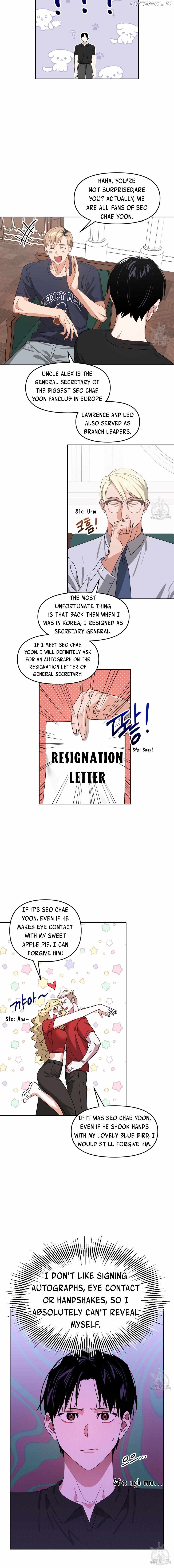 Death Delayed For A Short Time Because Of The Will Chapter 28 - page 10