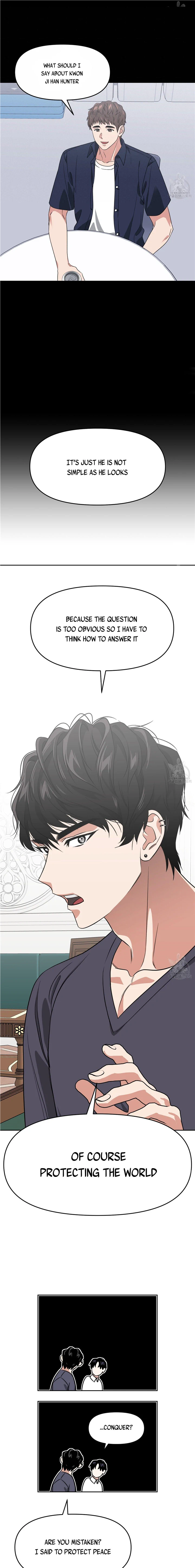 Death Delayed For A Short Time Because Of The Will Chapter 30 - page 12