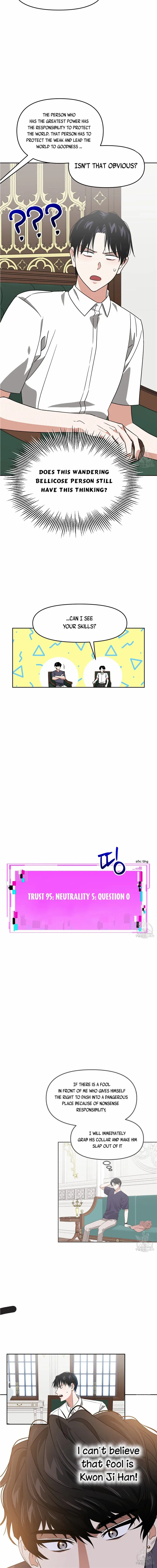 Death Delayed For A Short Time Because Of The Will Chapter 30 - page 13