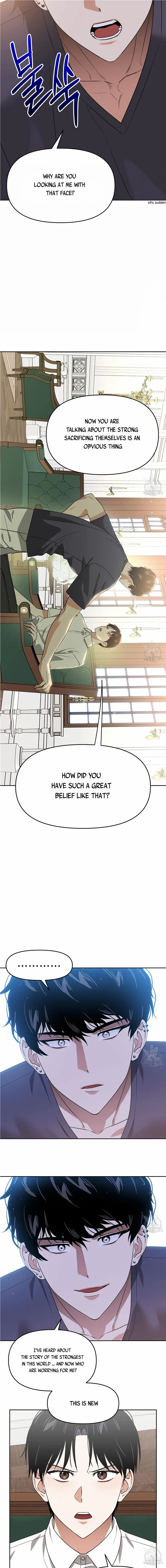 Death Delayed For A Short Time Because Of The Will Chapter 30 - page 14