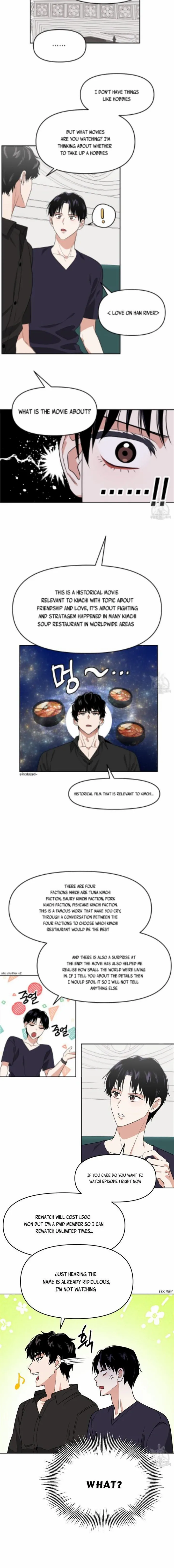 Death Delayed For A Short Time Because Of The Will Chapter 30 - page 5