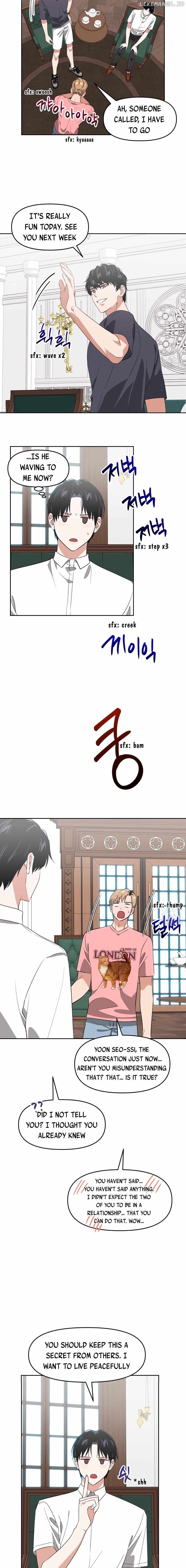 Death Delayed For A Short Time Because Of The Will Chapter 31 - page 11