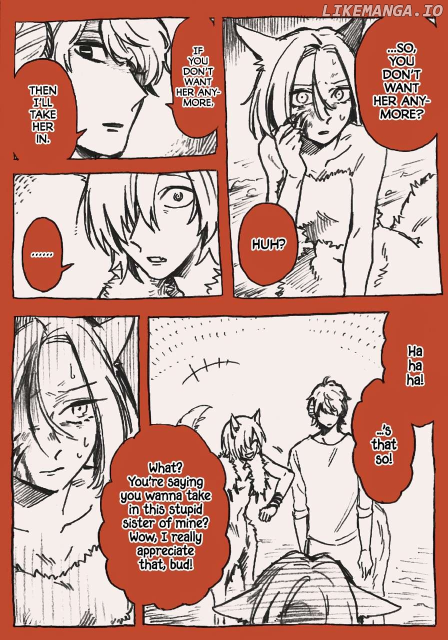 I Don’t Mind Being Eaten By You Chapter 10 - page 2