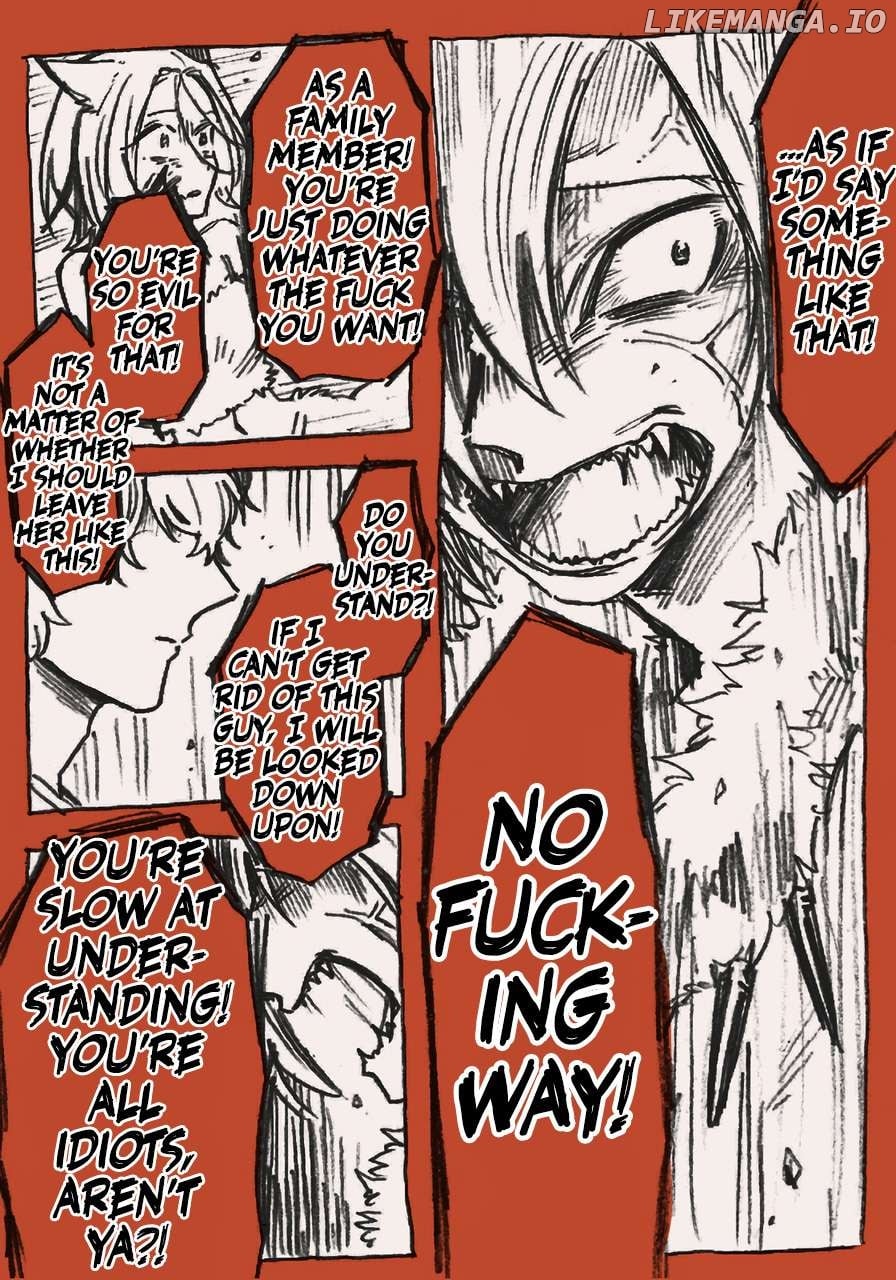 I Don’t Mind Being Eaten By You Chapter 10 - page 3