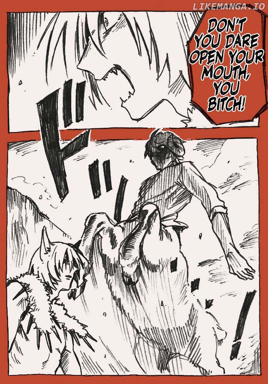 I Don’t Mind Being Eaten By You Chapter 10 - page 5