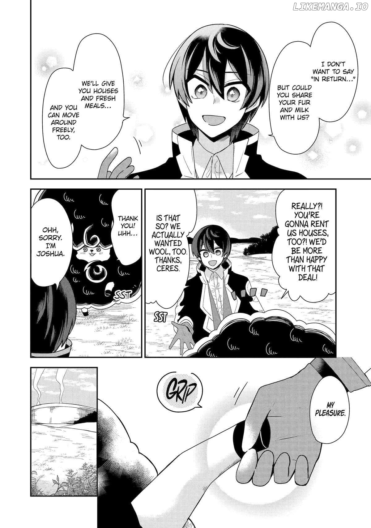 The Crafty Mage: Frontier Settling Made Easy Chapter 12 - page 14