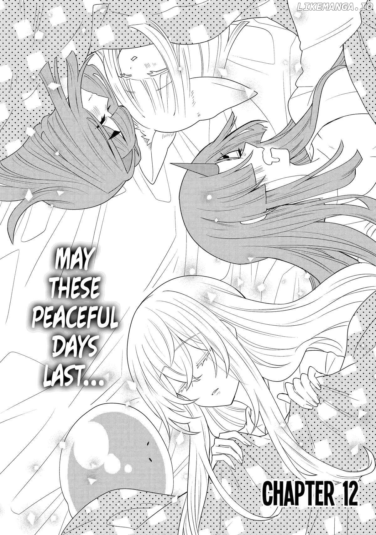 The Crafty Mage: Frontier Settling Made Easy Chapter 12 - page 3