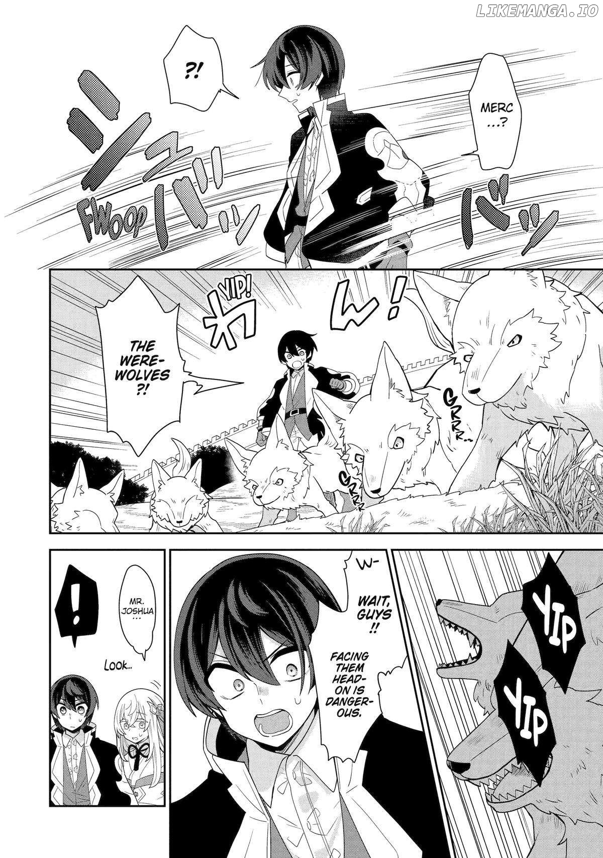 The Crafty Mage: Frontier Settling Made Easy Chapter 12 - page 4