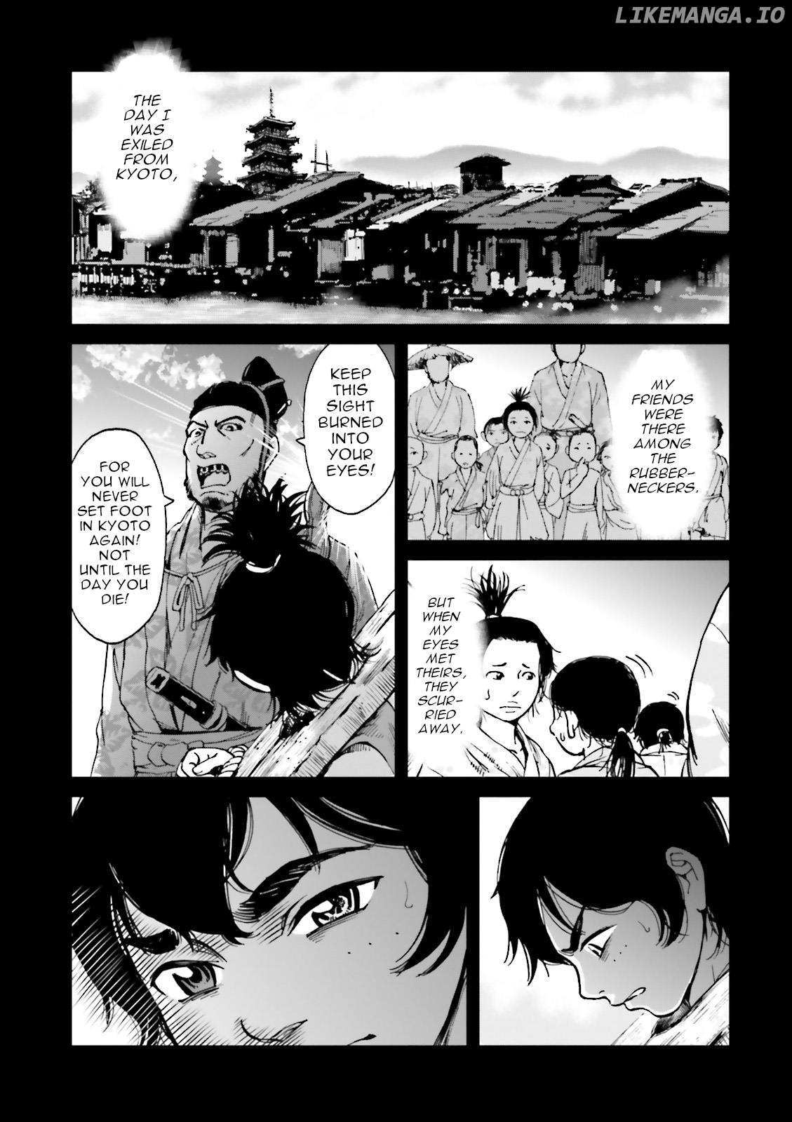 Angolmois: Record of the Mongol Invasion of Japan Chapter 38 - page 12