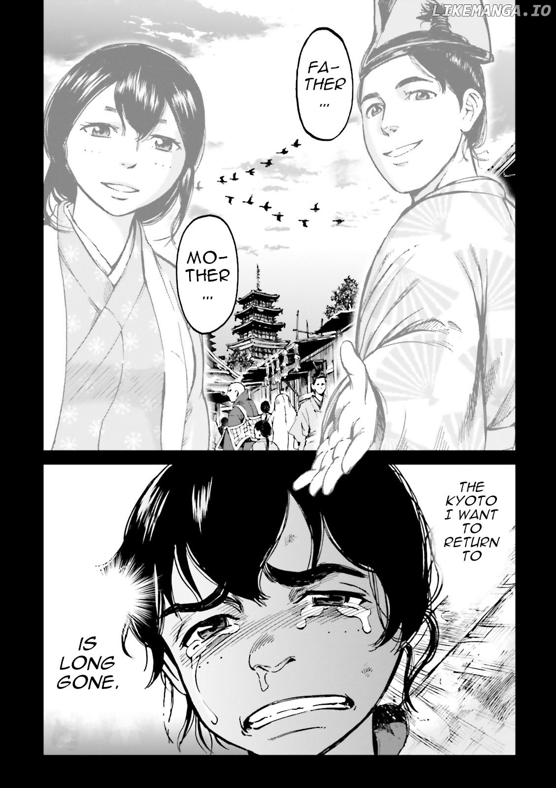 Angolmois: Record of the Mongol Invasion of Japan Chapter 38 - page 13