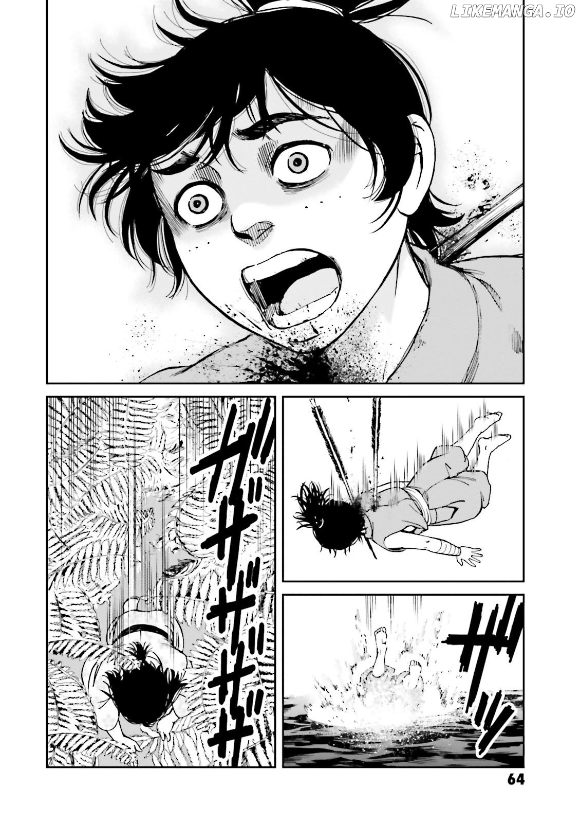 Angolmois: Record of the Mongol Invasion of Japan Chapter 38 - page 25