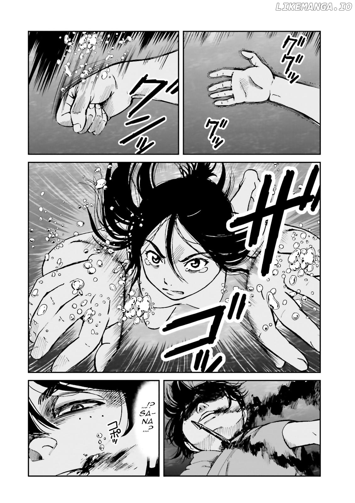 Angolmois: Record of the Mongol Invasion of Japan Chapter 38 - page 29