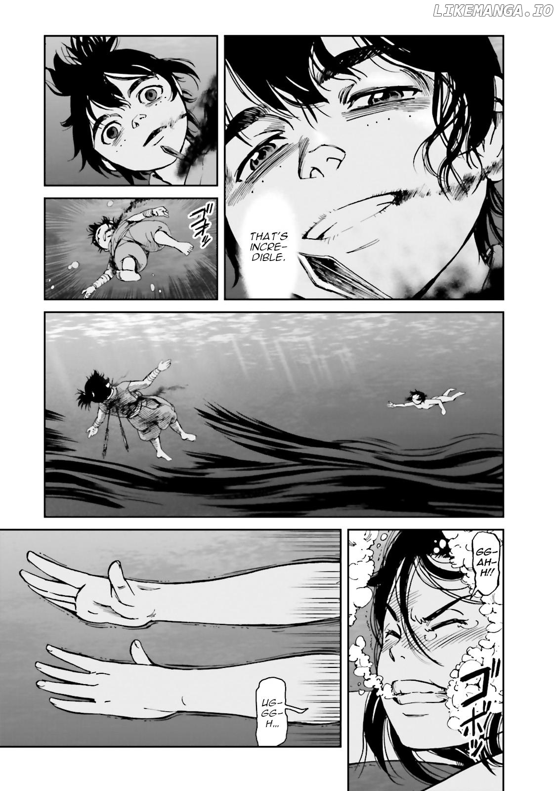 Angolmois: Record of the Mongol Invasion of Japan Chapter 38 - page 31