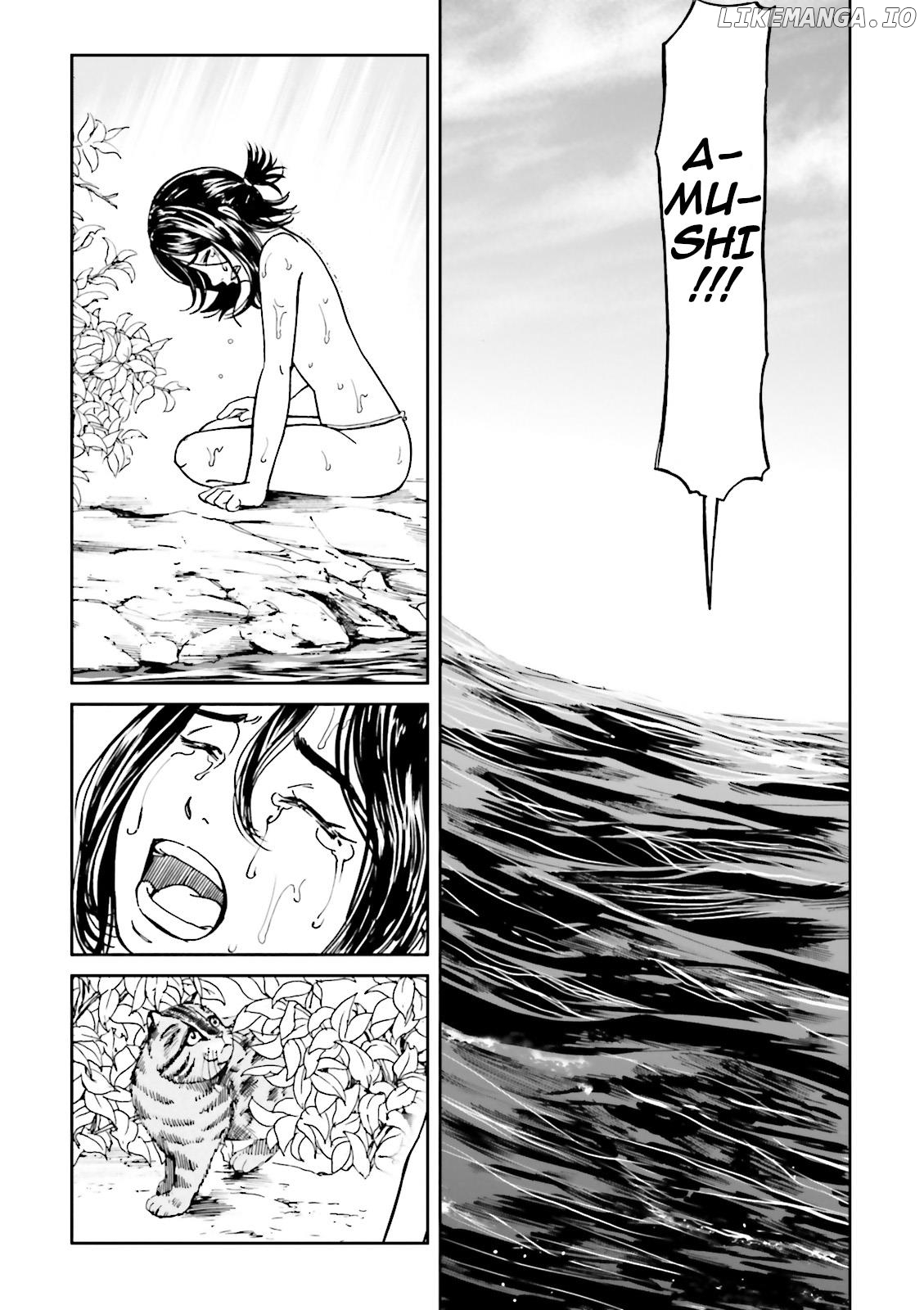 Angolmois: Record of the Mongol Invasion of Japan Chapter 38 - page 32