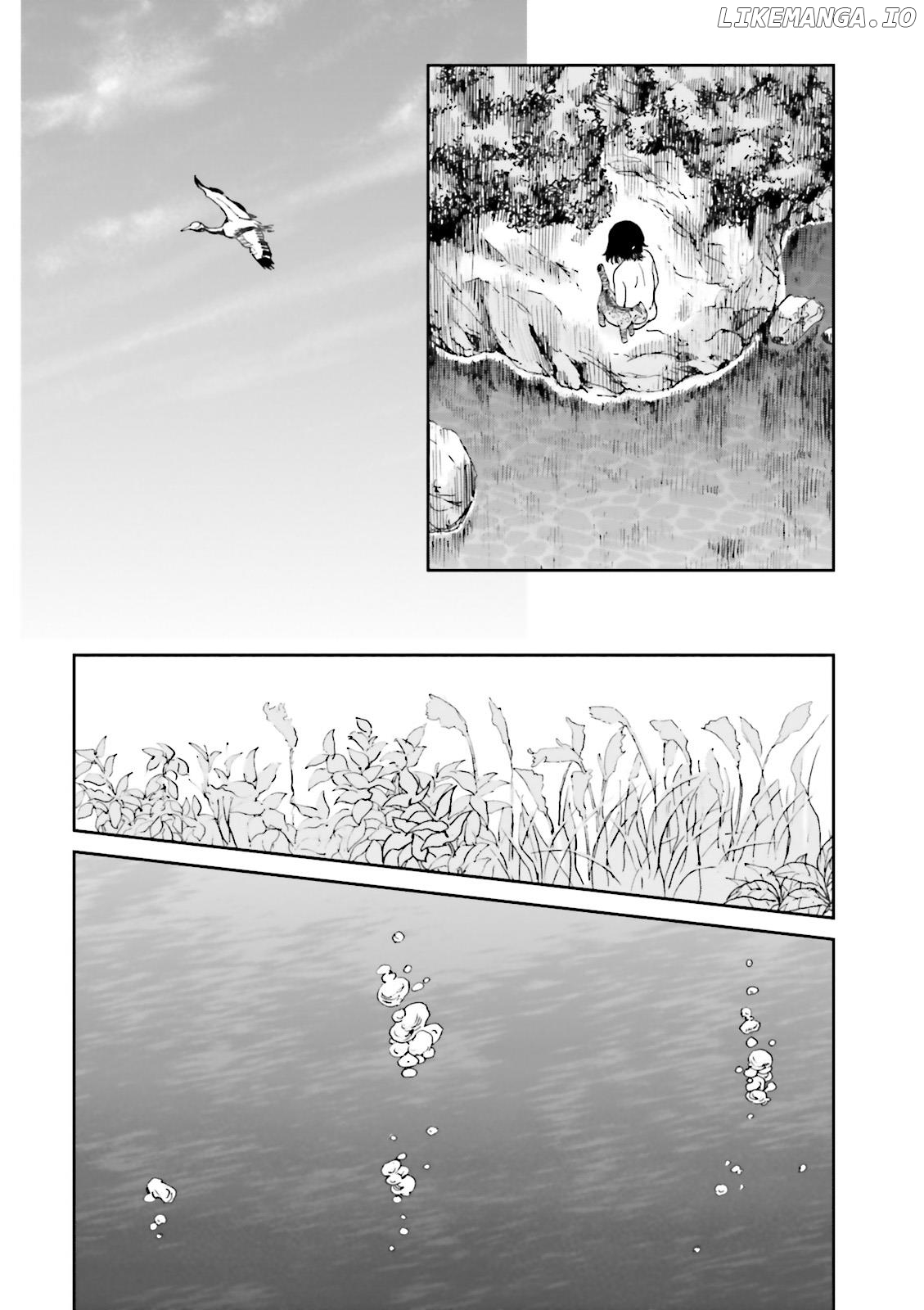 Angolmois: Record of the Mongol Invasion of Japan Chapter 38 - page 33