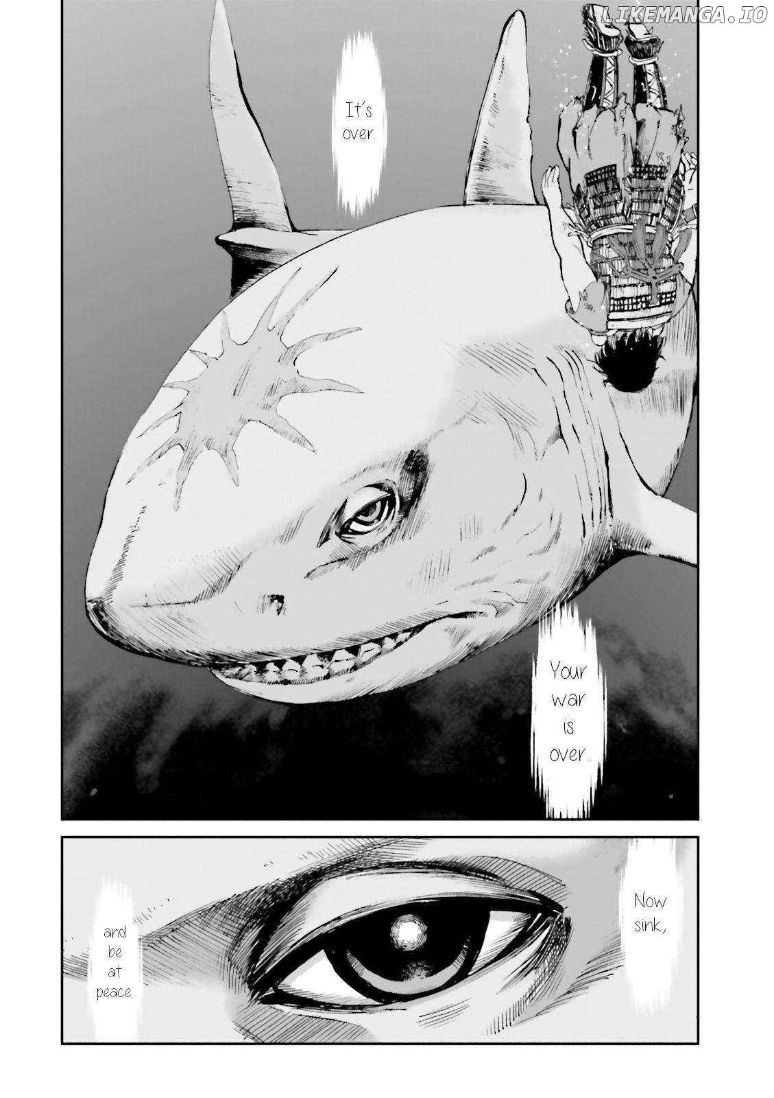 Angolmois: Record of the Mongol Invasion of Japan Chapter 39 - page 2