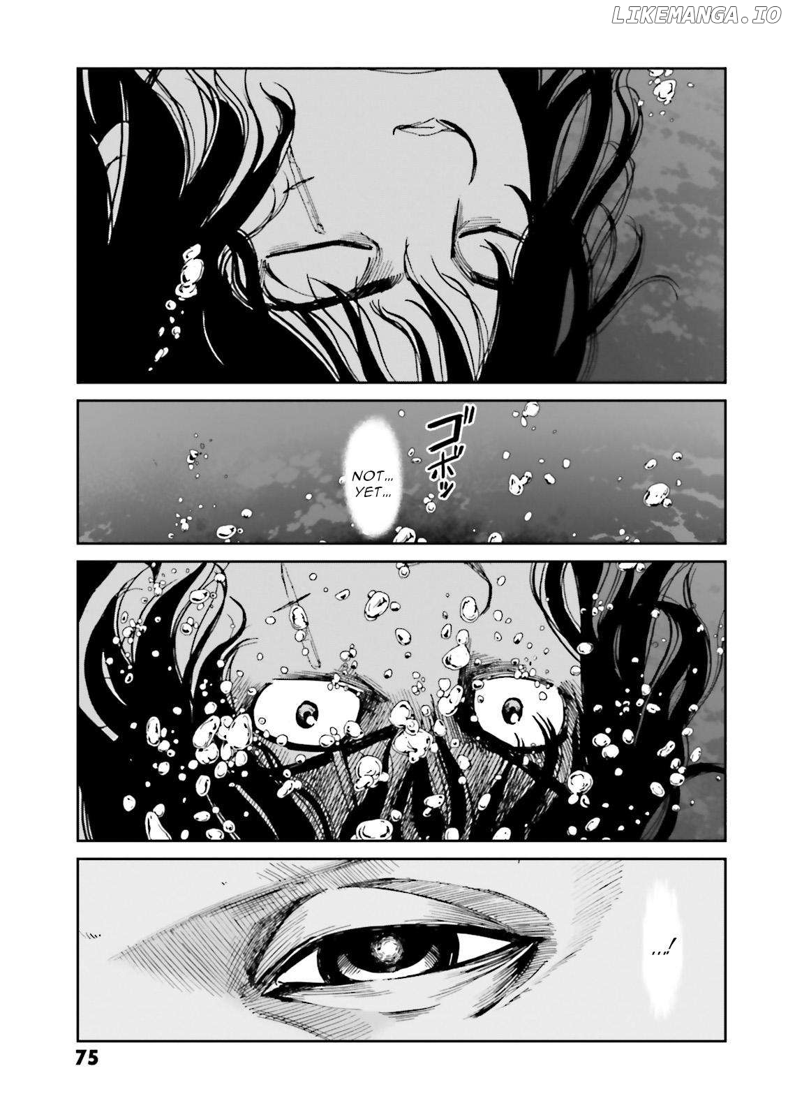 Angolmois: Record of the Mongol Invasion of Japan Chapter 39 - page 3