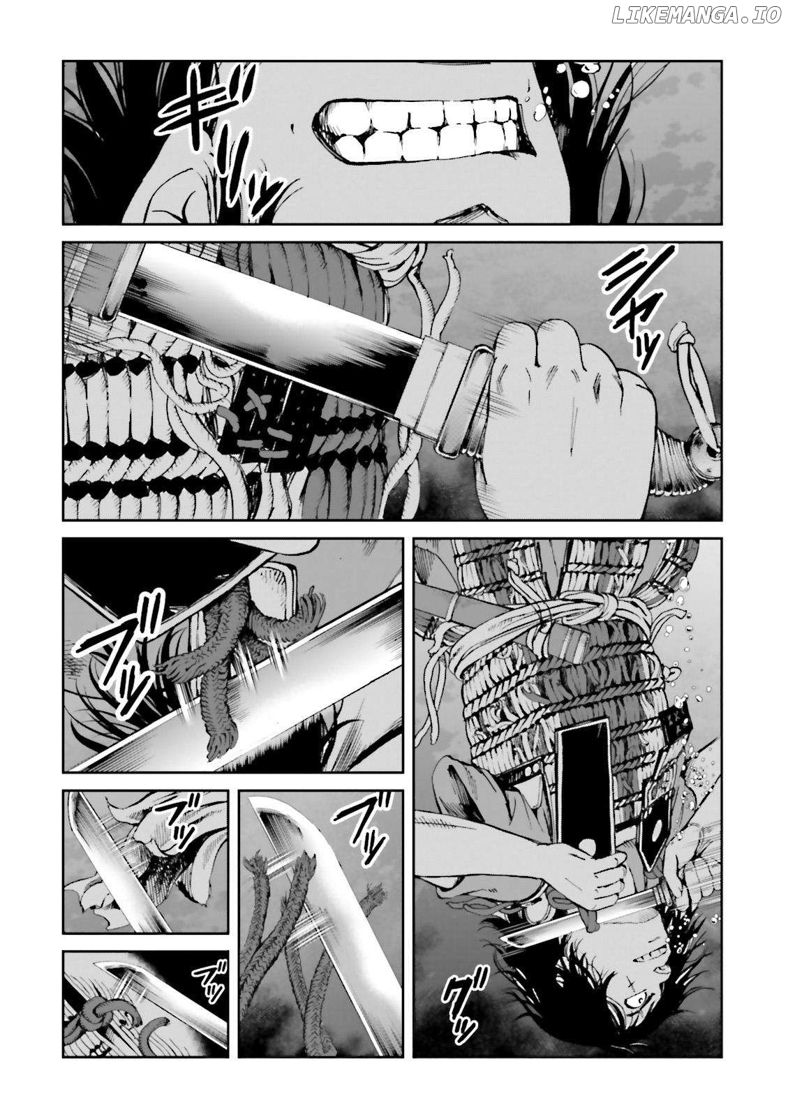 Angolmois: Record of the Mongol Invasion of Japan Chapter 39 - page 4