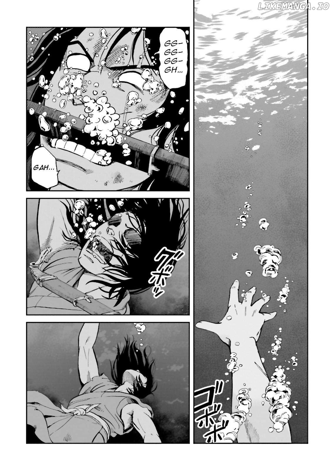 Angolmois: Record of the Mongol Invasion of Japan Chapter 39 - page 6