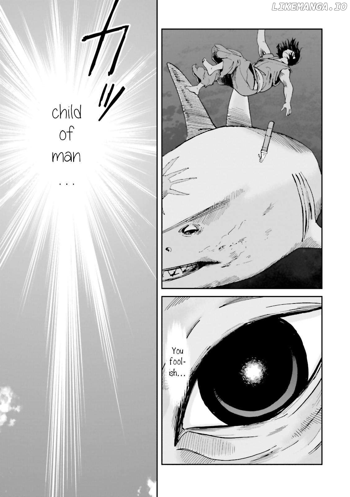Angolmois: Record of the Mongol Invasion of Japan Chapter 39 - page 7
