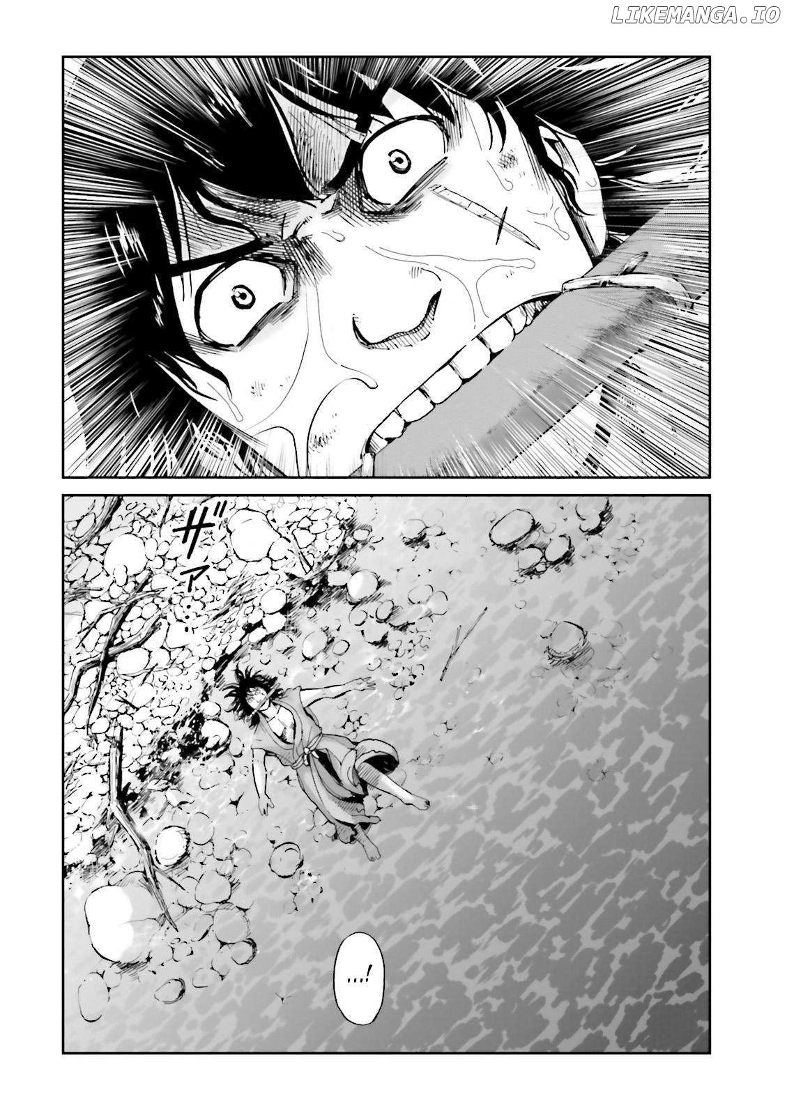 Angolmois: Record of the Mongol Invasion of Japan Chapter 39 - page 8