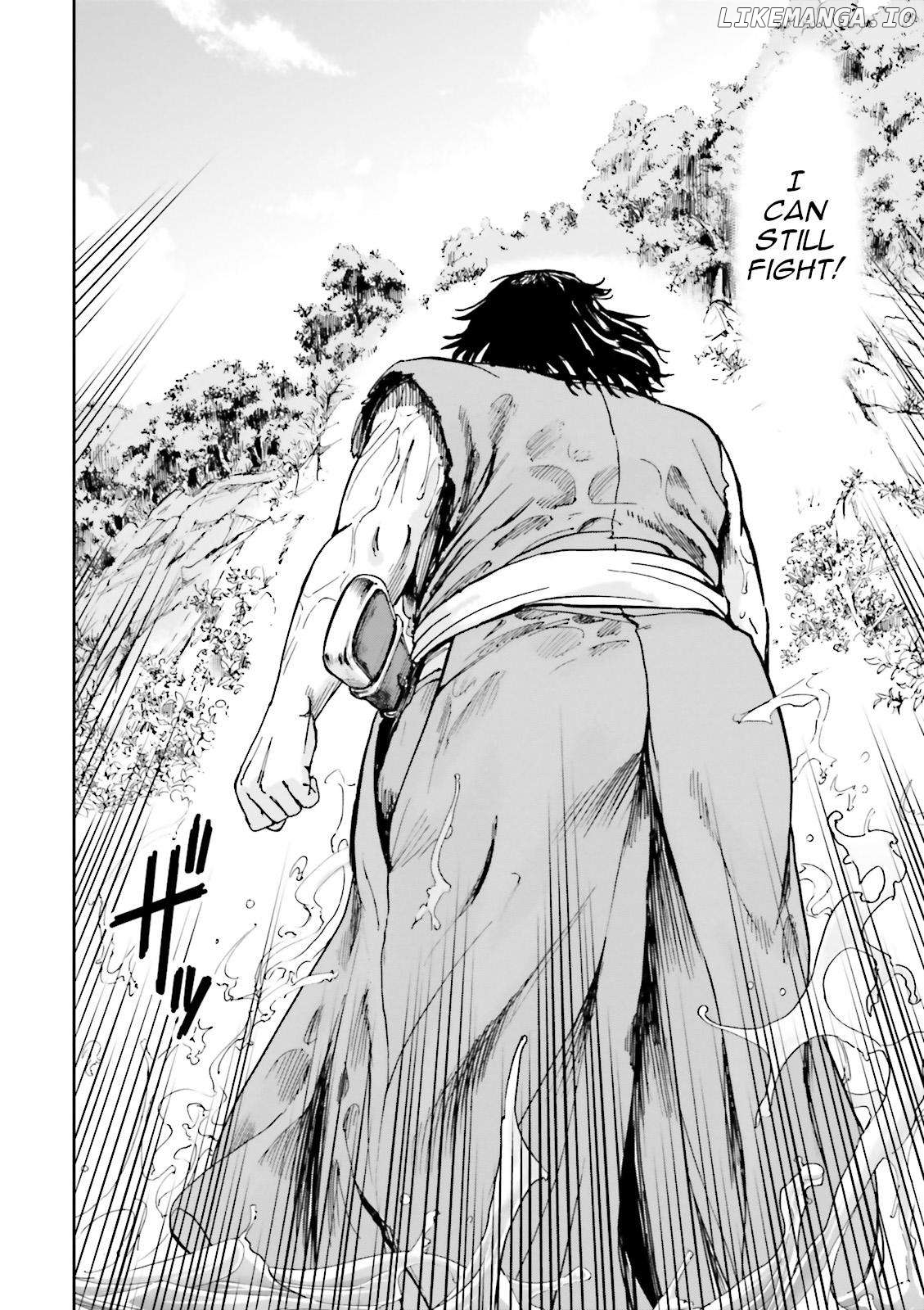 Angolmois: Record of the Mongol Invasion of Japan Chapter 39 - page 10