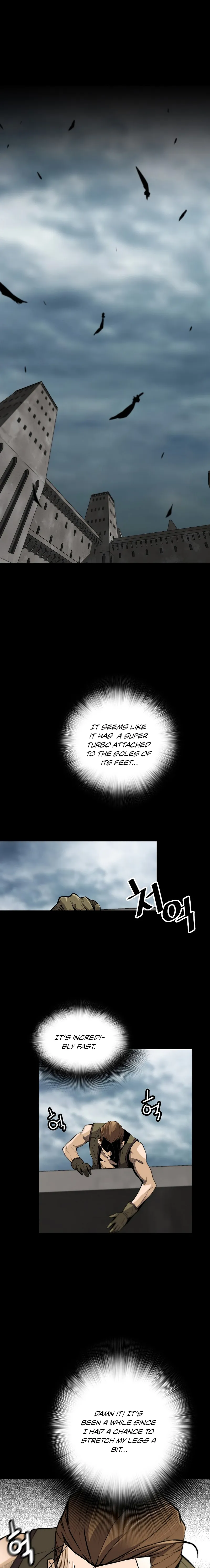 The Legendary Return Chapter 117 - page 1