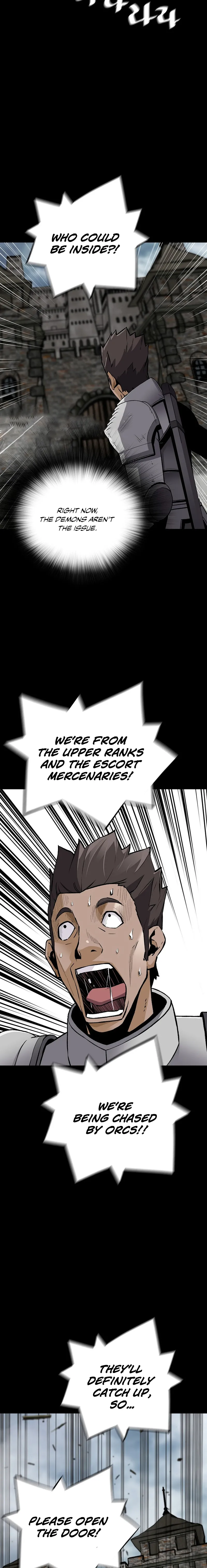 The Legendary Return Chapter 117 - page 13