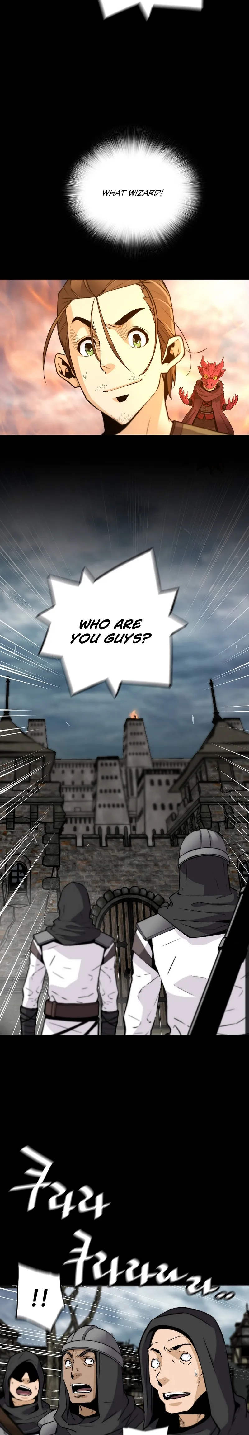 The Legendary Return Chapter 117 - page 15