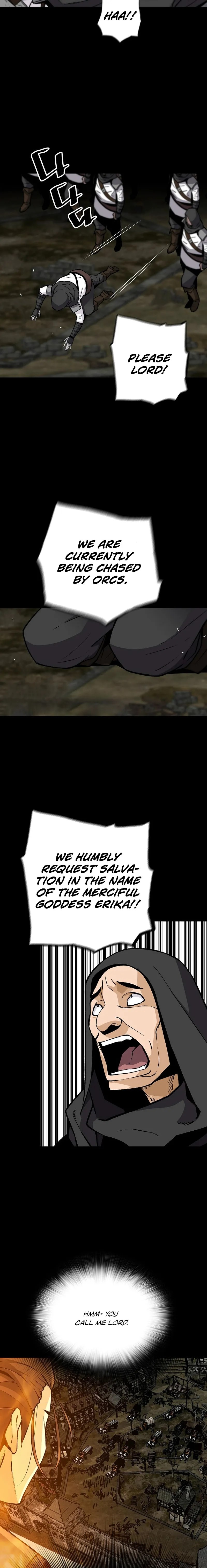 The Legendary Return Chapter 117 - page 16