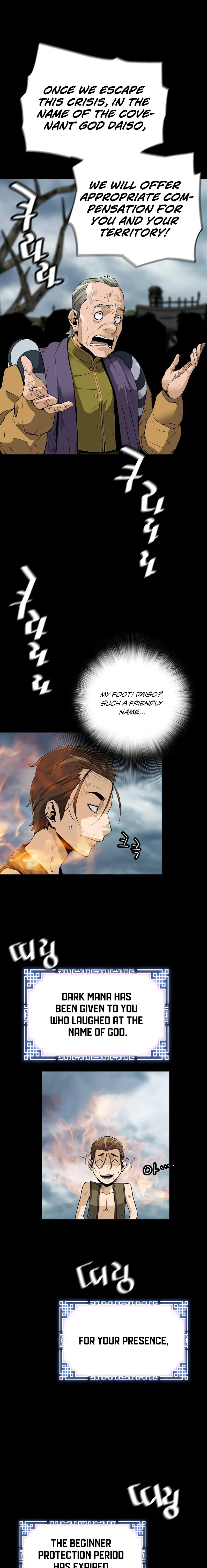 The Legendary Return Chapter 117 - page 18