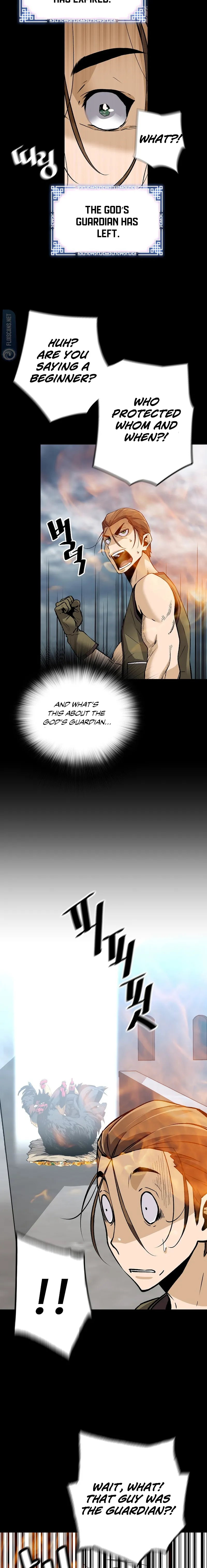 The Legendary Return Chapter 117 - page 19