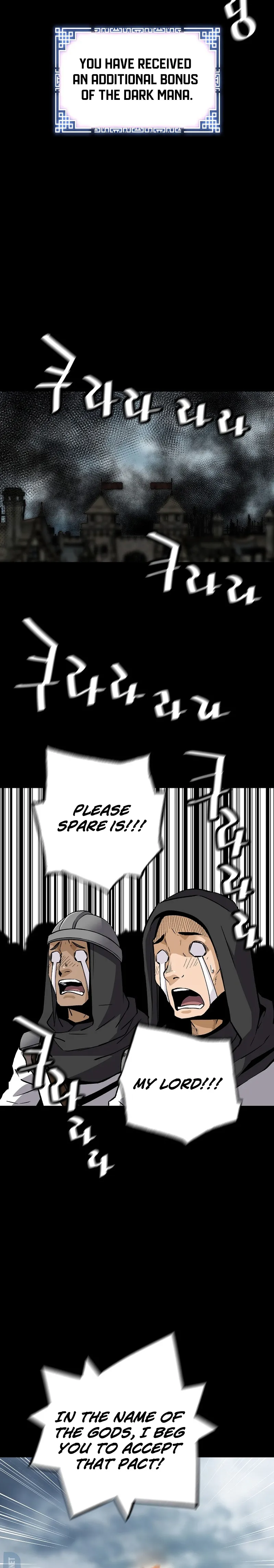 The Legendary Return Chapter 117 - page 21