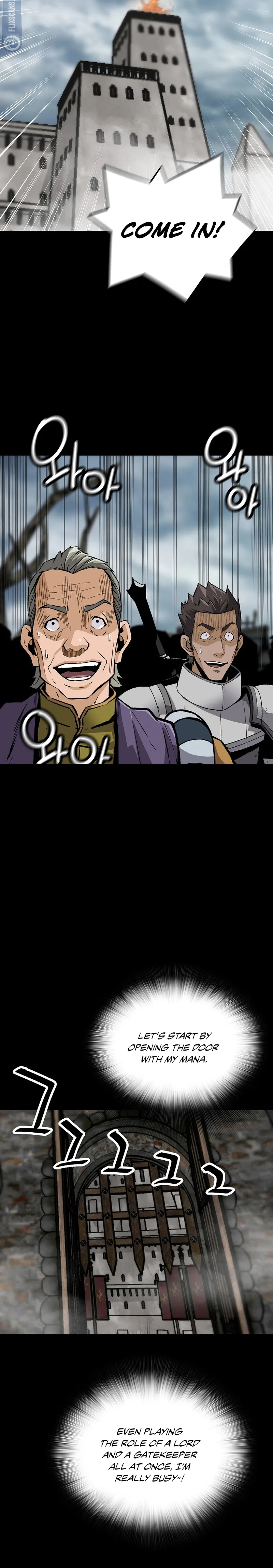 The Legendary Return Chapter 117 - page 22