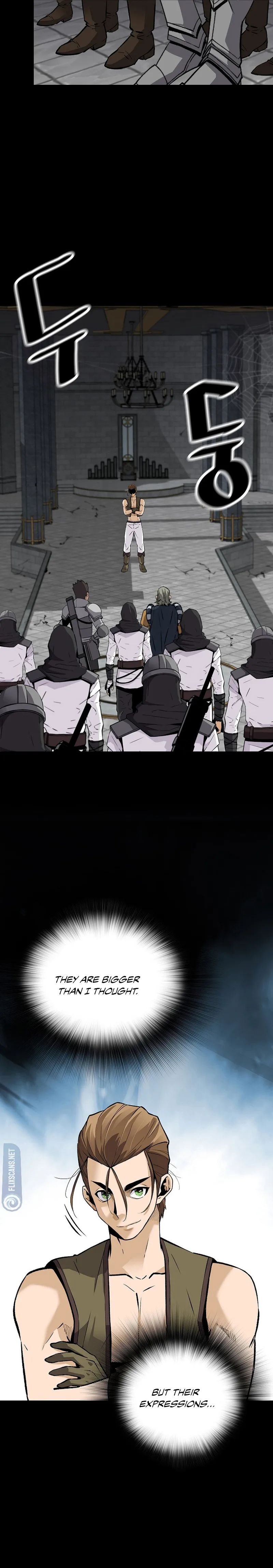 The Legendary Return Chapter 117 - page 24
