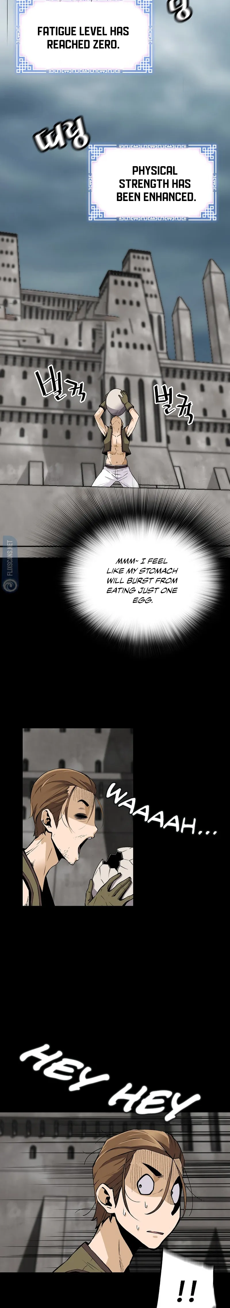 The Legendary Return Chapter 117 - page 5
