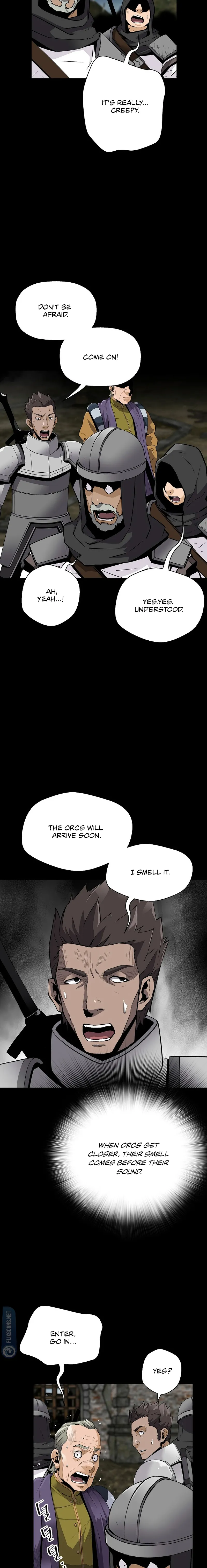 The Legendary Return Chapter 117 - page 7