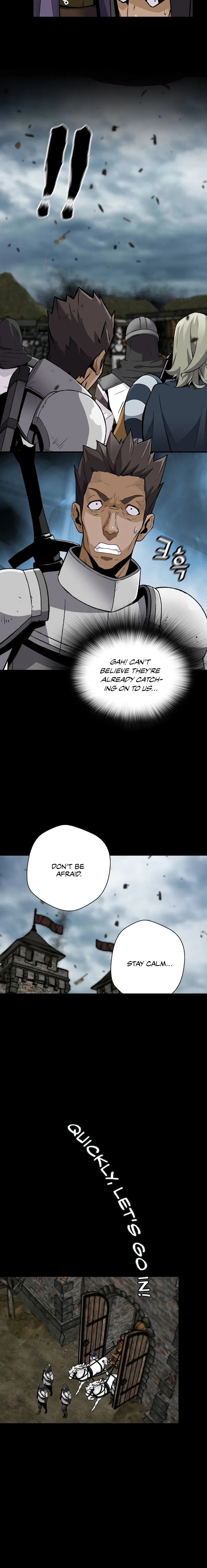 The Legendary Return Chapter 117 - page 8