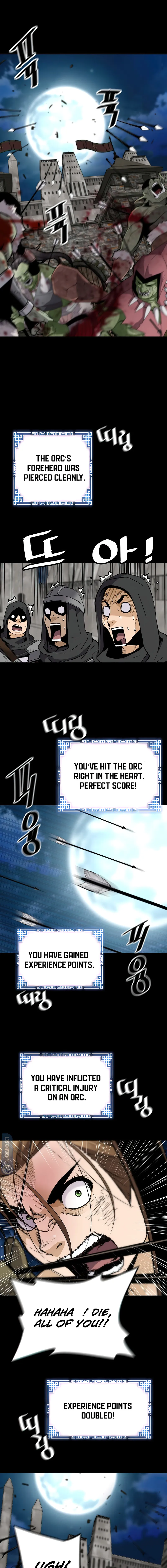 The Legendary Return Chapter 118 - page 11