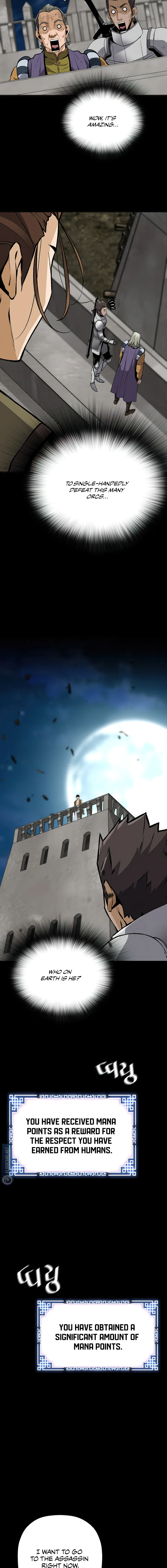 The Legendary Return Chapter 118 - page 13