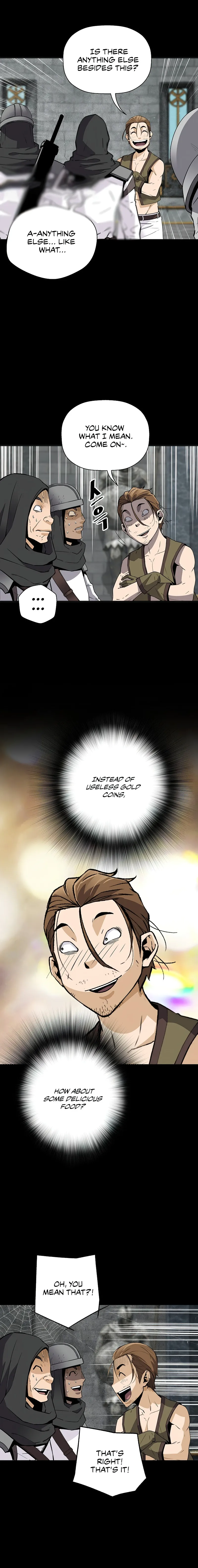 The Legendary Return Chapter 118 - page 16