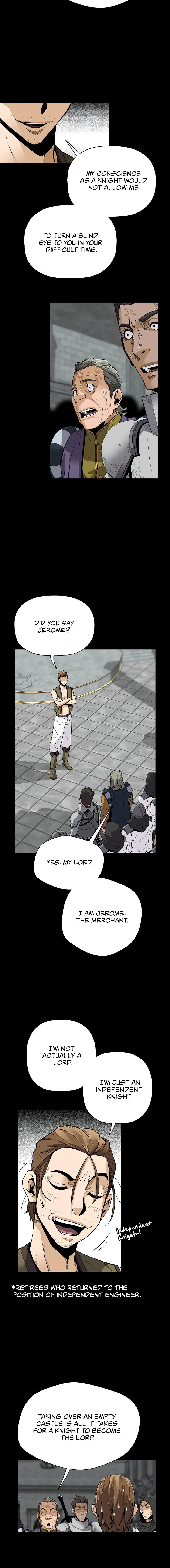 The Legendary Return Chapter 118 - page 2
