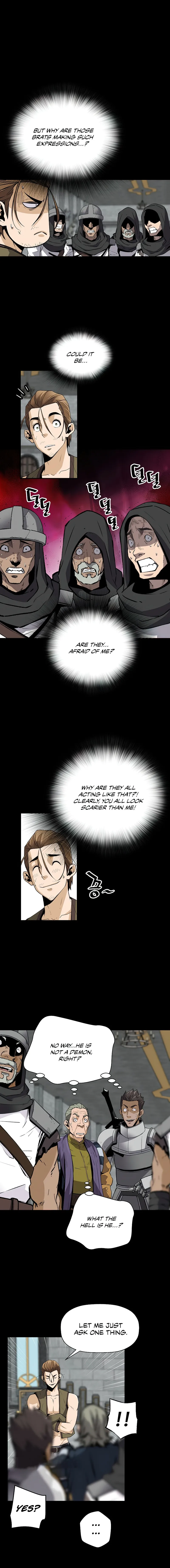 The Legendary Return Chapter 118 - page 3