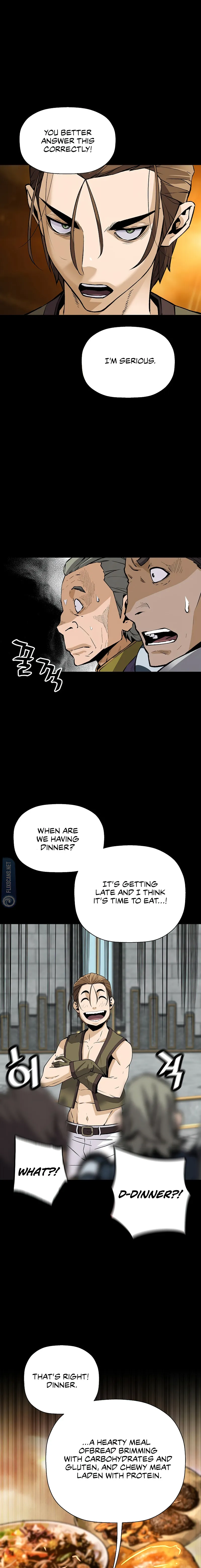 The Legendary Return Chapter 118 - page 4