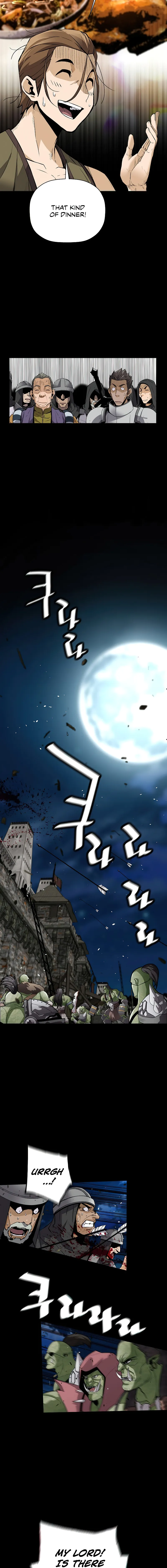 The Legendary Return Chapter 118 - page 5