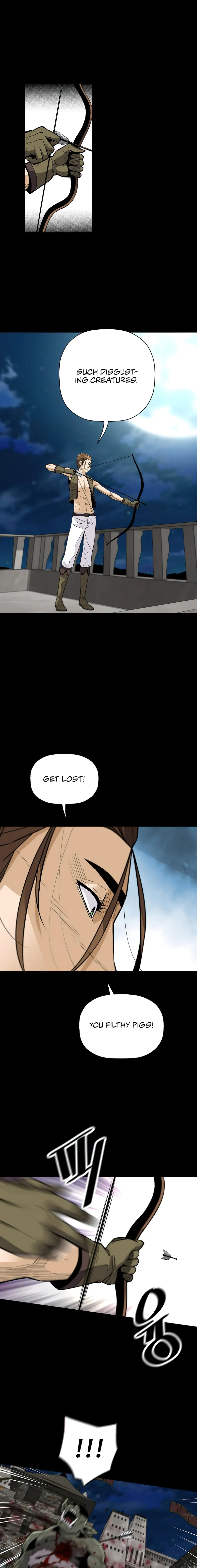 The Legendary Return Chapter 118 - page 8