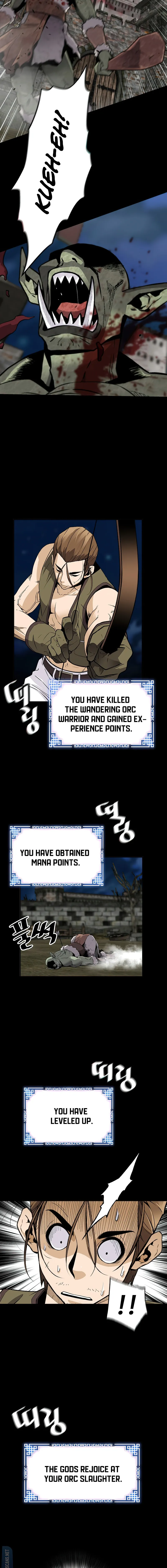 The Legendary Return Chapter 118 - page 9