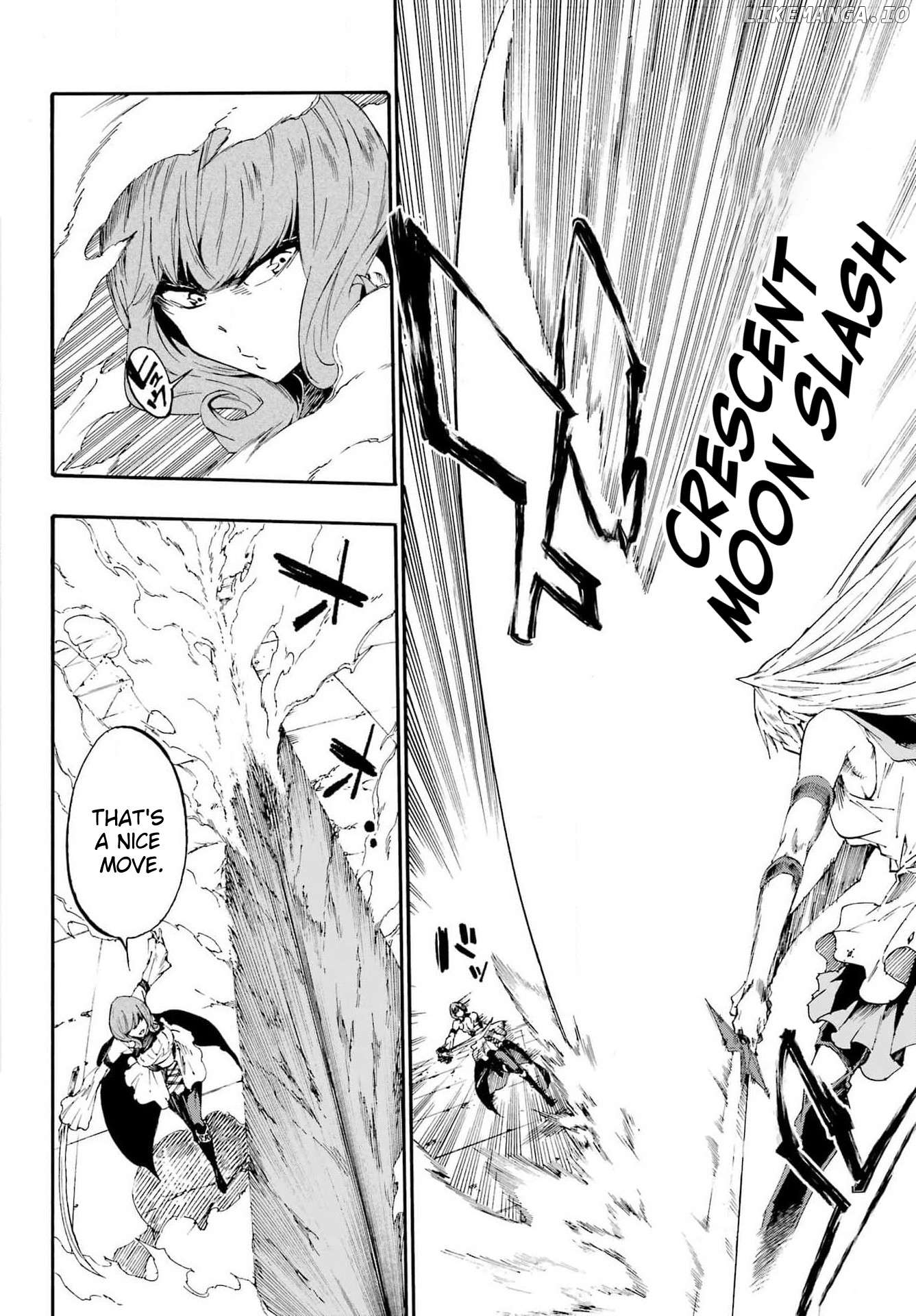 Hell’s Tormentor Kraken Chapter 16 - page 3